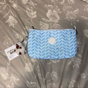 Kipling 3 pocket pouch